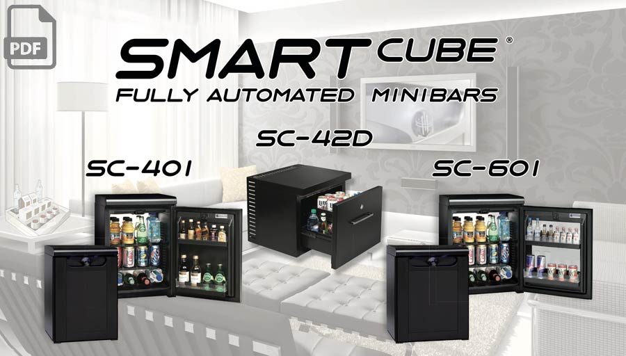 SmartCube by Minibar Systems | SmartCube is the Worlds Most ...