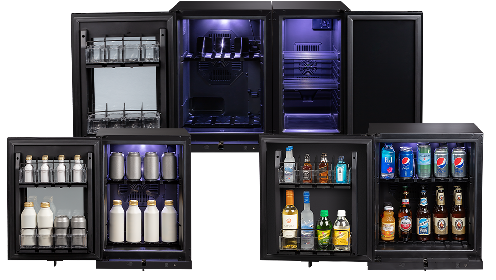 SmartCube by Minibar Systems  SmartCube is the Worlds Most Technologically  Advanced Minibar